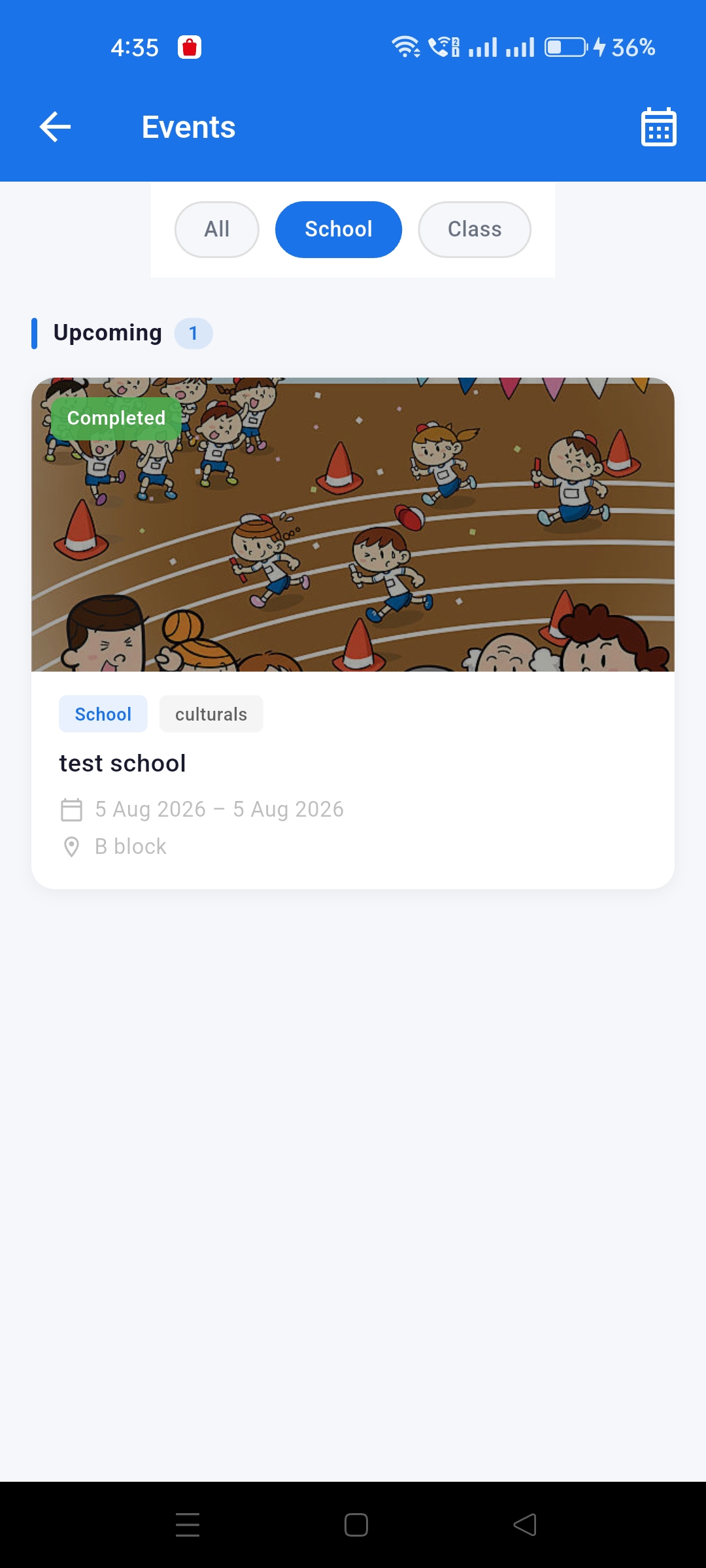 Parent app screenshot 14