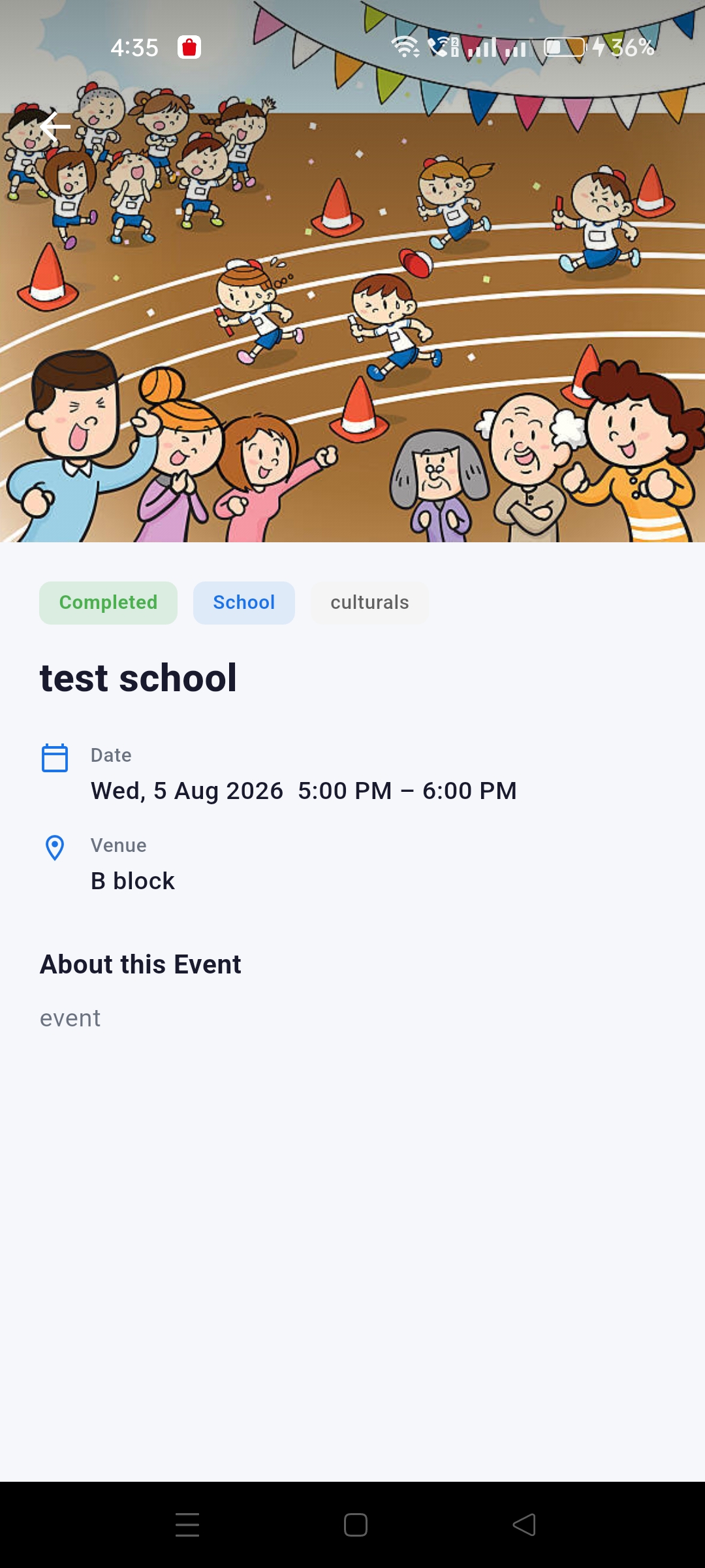Parent app screenshot 15