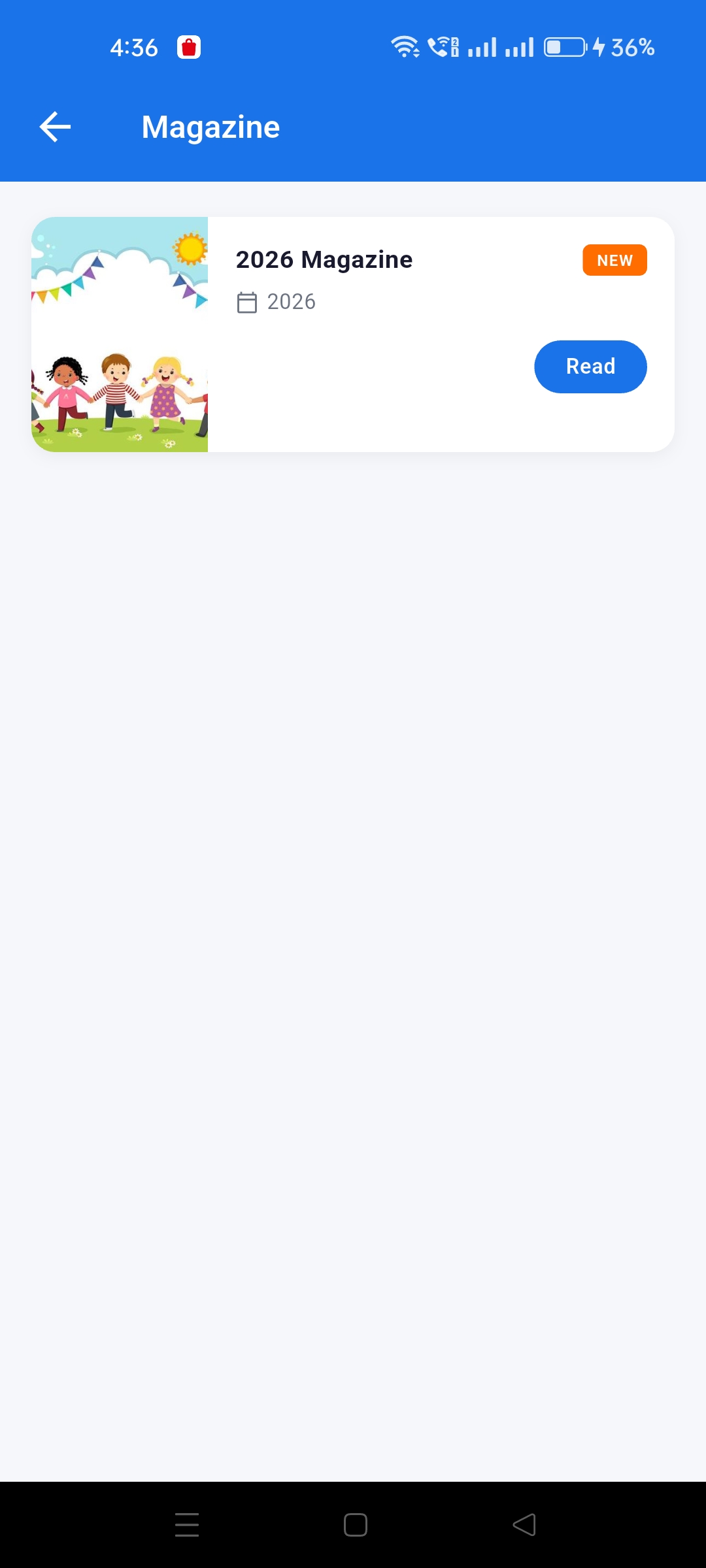 Parent app screenshot 18