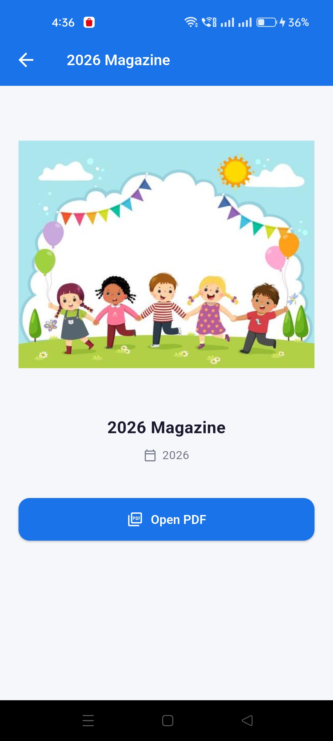 Parent app screenshot 19