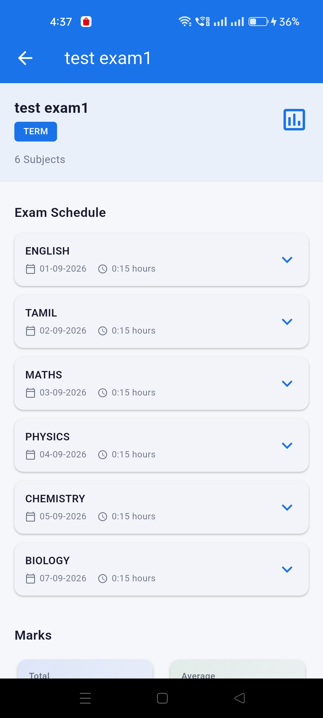 Parent app screenshot 29