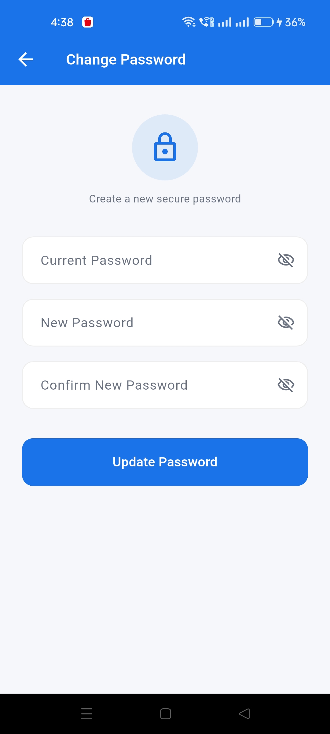 Parent app screenshot 32