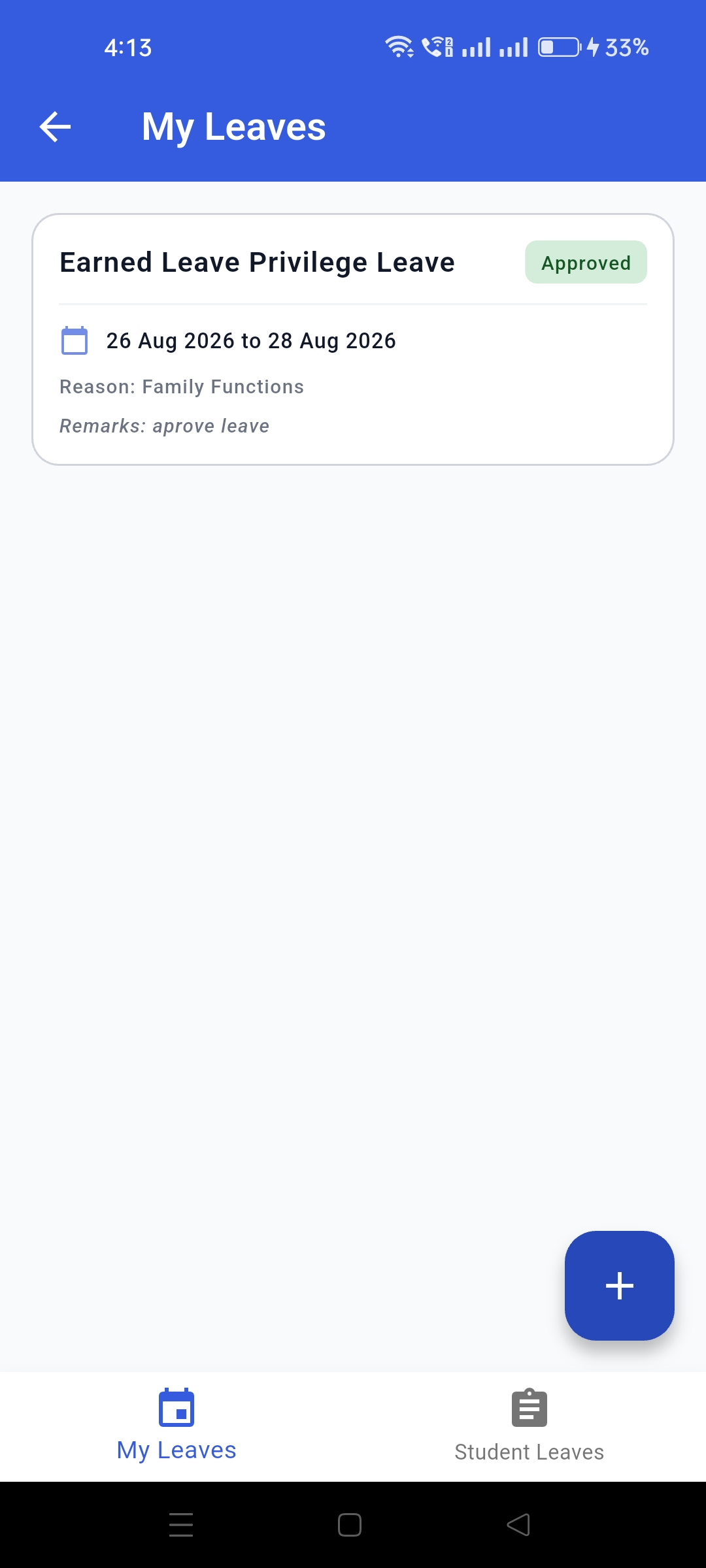 Teacher app screenshot 18