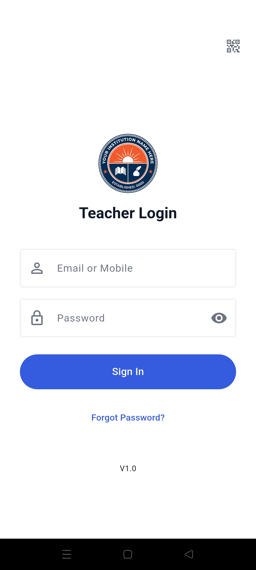 Teacher app screenshot 31